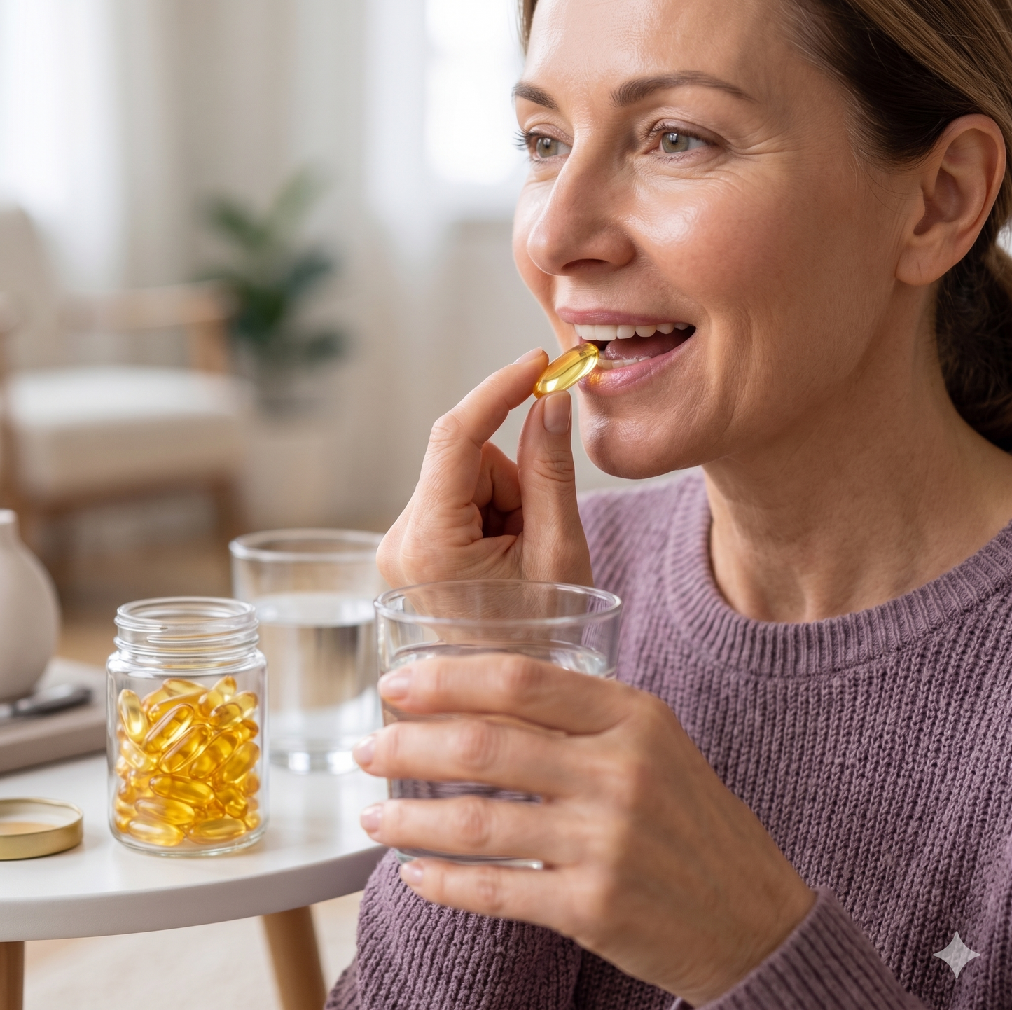 Omega 3 Concentrado ThaniPlus - Soporte Cardiovascular y Cognitivo