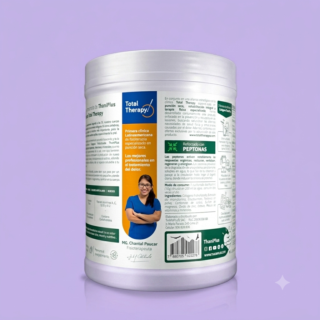 Colageno Hidrolizado | Perfomance Premium 500 G