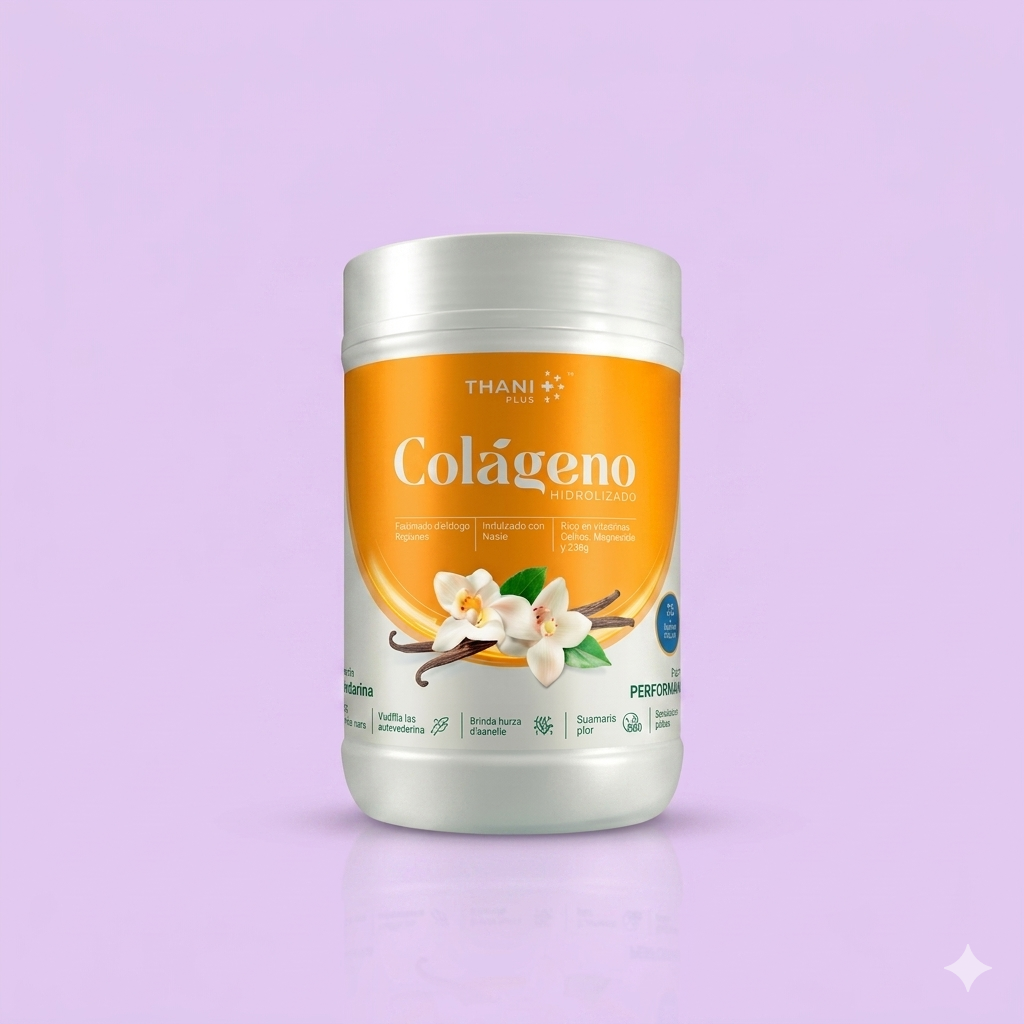Colageno Hidrolizado | Perfomance Premium 500 G