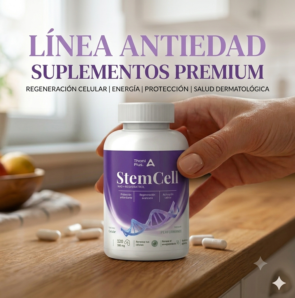 BIENESTAR Y LONGEVIDAD | SALUD CELULAR