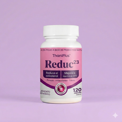 REDUC 23 ThaniPlus 120 Cápsulas | Complemento para Control de Peso