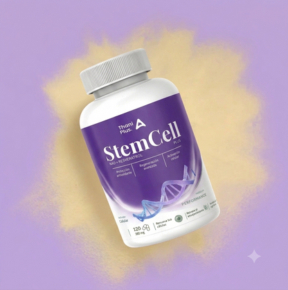 Activador Celular Stem Cell Plus – Con NAD y Resveratrol